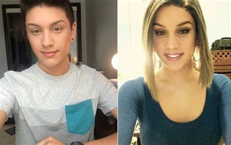 transformations male to a woman.
